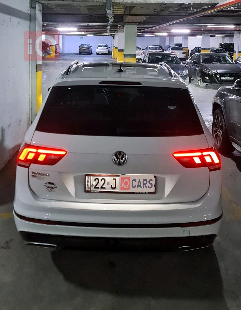 فولكسفاغن تيغوان